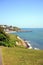 Ventnor coastline, Isle of Wight.