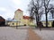 Ventspils town castle, Latvia