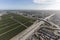 Ventura Freeway Aerial Oxnard California