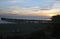 Ventura Pier at sunset, Ventura, California, USA