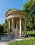 Venus temple in the Domaine de Chantilly - France