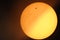 Venus transit