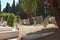 Verano Cemetery, Jewish tombs