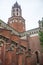 Vercelli, church of Sant\'Andrea