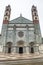 Vercelli, church of Sant\'Andrea