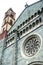 Vercelli, church of Sant\'Andrea