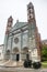 Vercelli, church of Sant\'Andrea