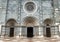 Vercelli, church of Sant\'Andrea