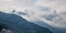 The Vercors Regional Natural Park, a protected area of forested mountains in the RhÃƒÂ´ne-Alpes region of southeastern France