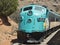 Verde Canyon Railroad in Arizona