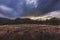 Verde Valley School Road Sunset