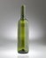 Verdicchio wine bottle without label