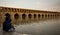 Verdikhan bridge, Isfahan, Iran