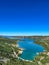 Verdon Gorge and St. Croix Lake, Provence, France