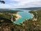 THE VERDON GORGEï¼ŒFRANCE