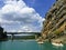 THE VERDON GORGEï¼ŒFRANCE