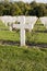 Verdun memorial cemetery