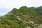 Vereda da Boca do Risco walking path in Madeiraâ€™s island north-eastern coast