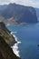 Vereda da Boca do Risco walking path in Madeiraâ€™s north-eastern coast