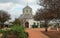 Vereins Kirche - Memorial to the Pioneer that settled in the Fredericksburg