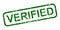 Verified stamp icon sign â€“ 