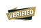 Verified stamp vector illustration, Verified