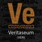 Veritaseum cryptocurrency background