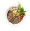 Vermicelli Noodles with Braised Stewed Beef