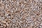 Vermiculite background. Exfoliated perlite and vermiculite texture background. Mineral used in gardening.