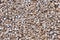 Vermiculite background. Exfoliated perlite and vermiculite texture background. Mineral used in gardening.