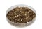 Vermiculite mineral isolated