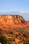 Vermilion cliffs landscape