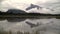 Vermilion Lakes and Mount Rundle Alberta Canada 4K UHD