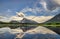 Vermilion Lakes Perfect Reflection