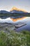 Vermillion Lake at Banff