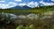 Vermillion Lake in Banff National Park