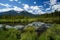 Vermillion Lake in Banff National Park