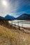 Vermillion Lakes in Banff