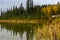 Vermillion Lakes, Banff National Park, Alberta, Canada