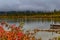 Vermillion Lakes, Banff National Park, Alberta, Canada