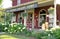 The Vermont Country Store in Summer foliage