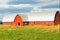 Vermont dairy barn