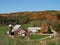 Vermont Dairy Farm