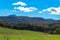 Vermont Fall foliage landscape