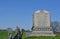 Vermont Monument - Antietam National Battle Field