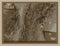 Vermont, United States of America. Sepia. Major cities