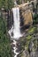 Vernal Falls from Washburn Point - Yosemite National Park