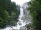 Vernal Falls in Yosemite