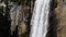 Vernal falls of yosemite plunge loop