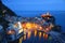 Vernazza (Cinque Terre) at Dusk